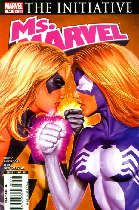 Ms. Marvel Vol. 2 #14
