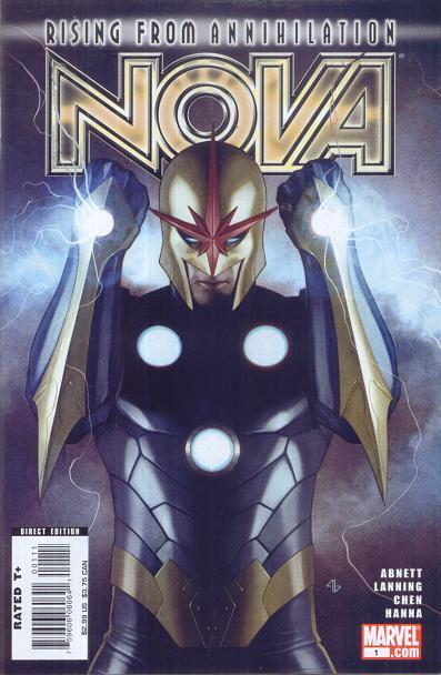 Nova Vol. 4 #1