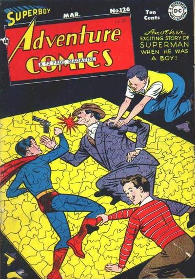 Adventure Comics Vol. 1 #126