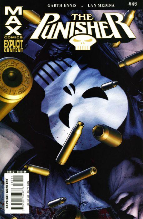 Punisher Vol. 6 #46