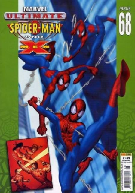 Ultimate Spider-Man and X-Men Vol. 1 #68