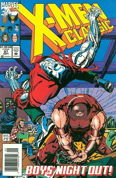 X-Men Classic Vol. 1 #87