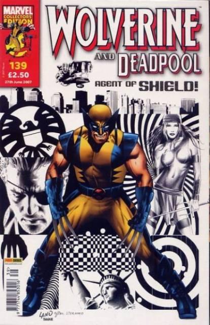 Wolverine and Deadpool Vol. 1 #139