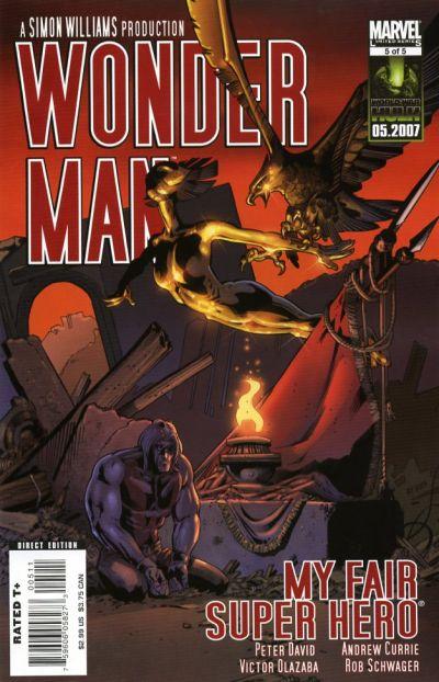 Wonder Man Vol. 2 #5
