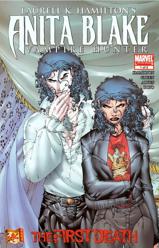 Anita Blake: Vampire Hunter - The First Death Vol. 1 #1