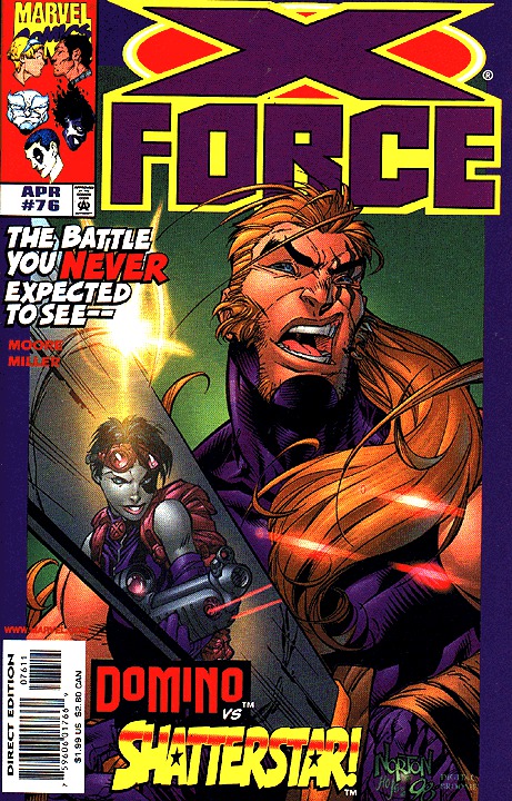 X-Force Vol. 1 #76