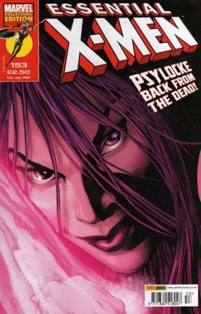 Essential X-Men Vol. 1 #153