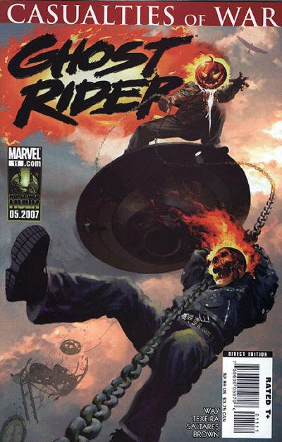 Ghost Rider Vol. 6 #11