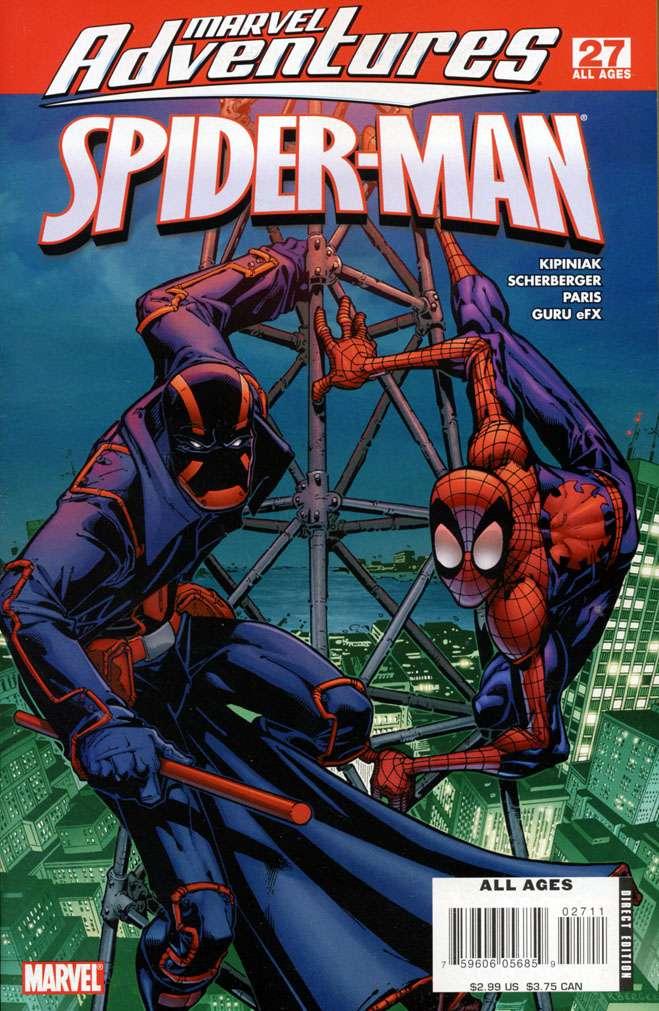 Marvel Adventures: Spider-Man Vol. 1 #27