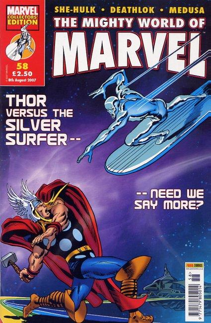 Mighty World of Marvel Vol. 3 #58
