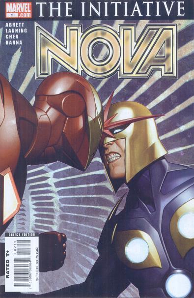 Nova Vol. 4 #2