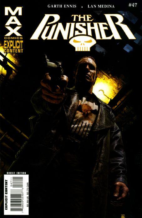 Punisher Vol. 6 #47