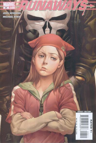 Runaways Vol. 2 #26