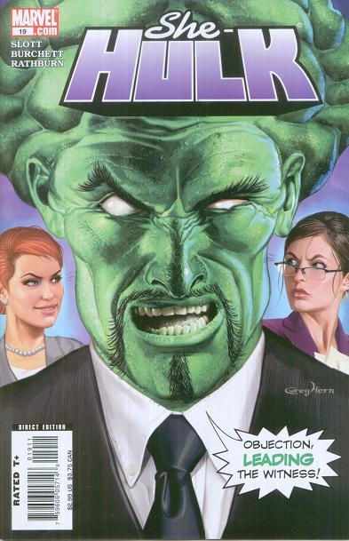 She-Hulk Vol. 2 #19