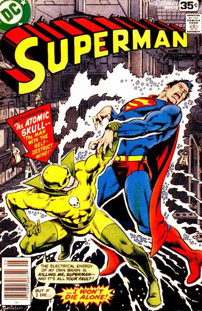 Superman Vol. 1 #323