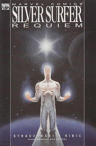 Silver Surfer: Requiem Vol. 1 #1