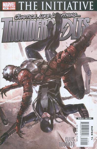 Thunderbolts Vol. 1 #114