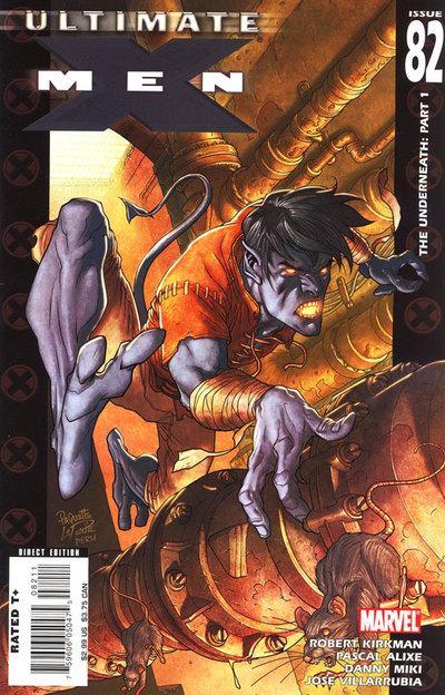 Ultimate X-Men Vol. 1 #82