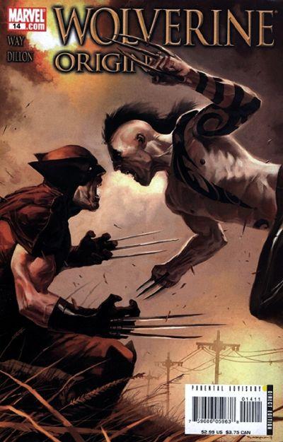 Wolverine: Origins Vol. 1 #14