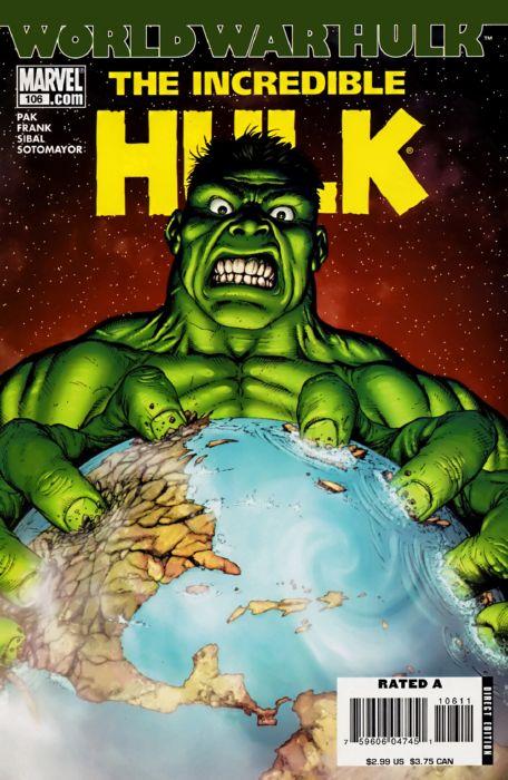 The Incredible Hulk Vol. 2 #106