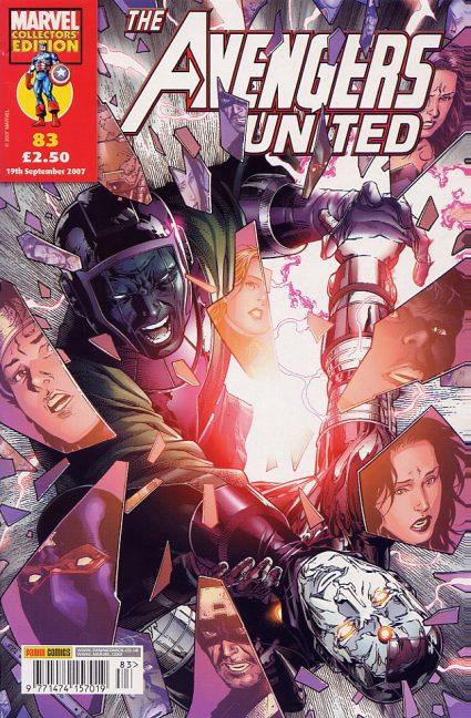 Avengers United Vol. 1 #83