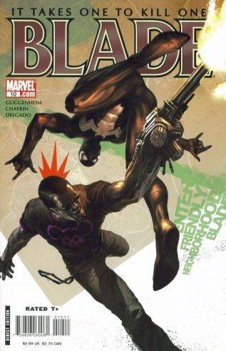 Blade: The Vampire Hunter Vol. 6 #10