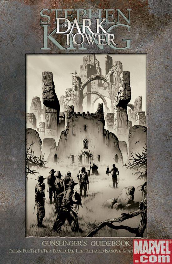 Dark Tower: The Gunslinger Born Guidebook Vol. 1 #1