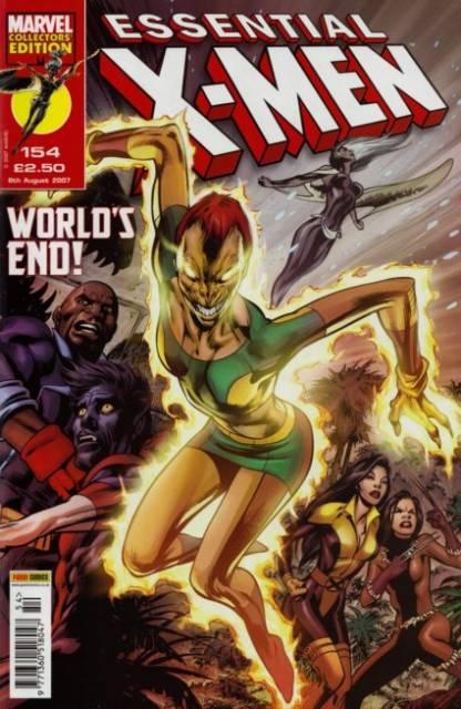 Essential X-Men Vol. 1 #154