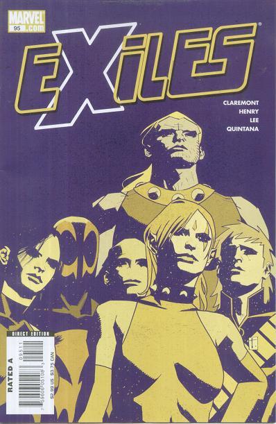 Exiles Vol. 1 #95