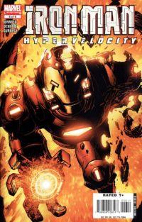Iron Man: Hypervelocity Vol. 1 #6