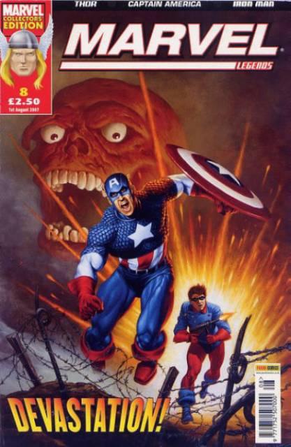 Marvel Legends Vol. 2 #8