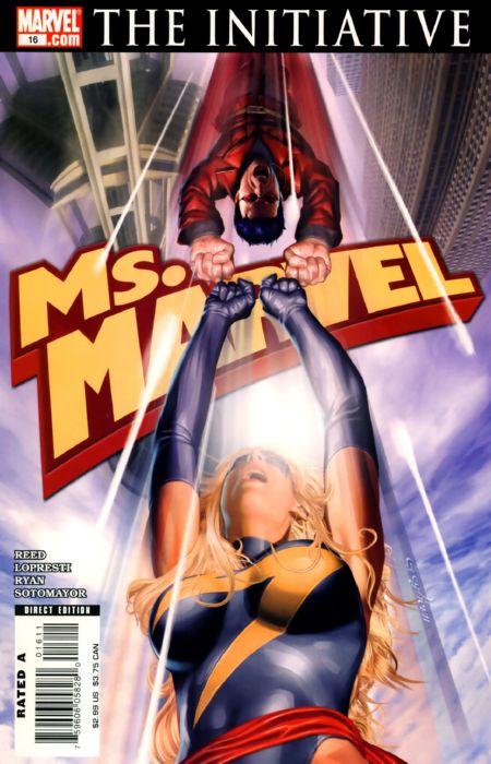 Ms. Marvel Vol. 2 #16