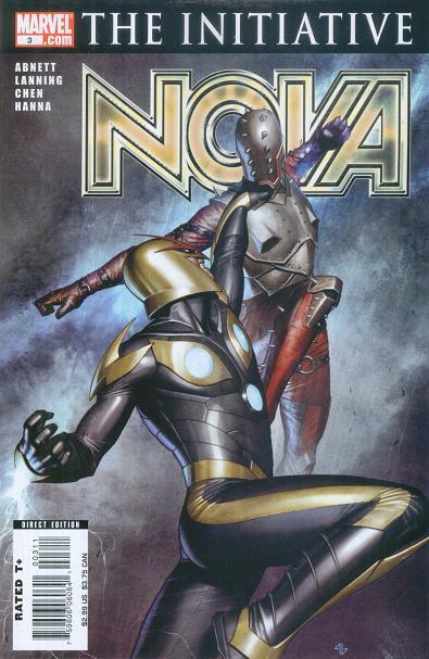 Nova Vol. 4 #3