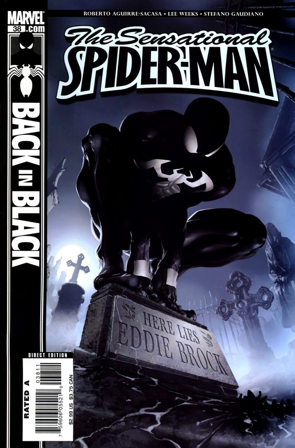 The Sensational Spider-Man Vol. 2 #38