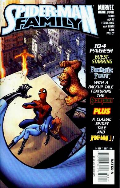 Spider-Man Family Vol. 1 #3