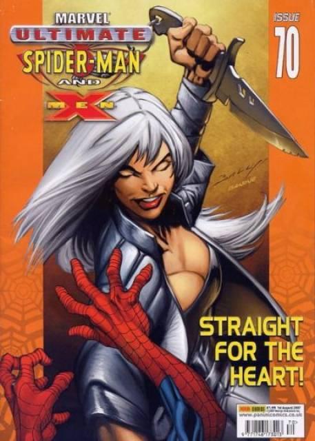 Ultimate Spider-Man and X-Men Vol. 1 #70