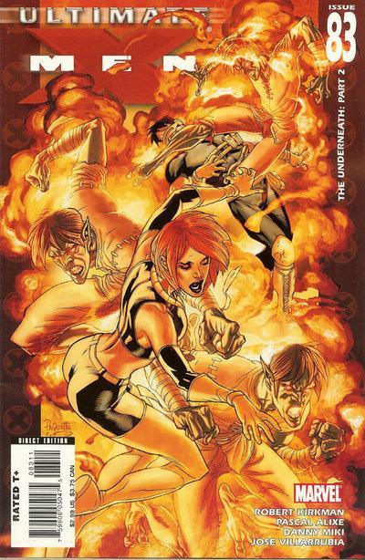 Ultimate X-Men Vol. 1 #83
