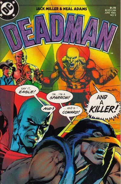 Deadman Vol. 1 #2