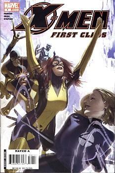 X-Men First Class Vol. 2 #1