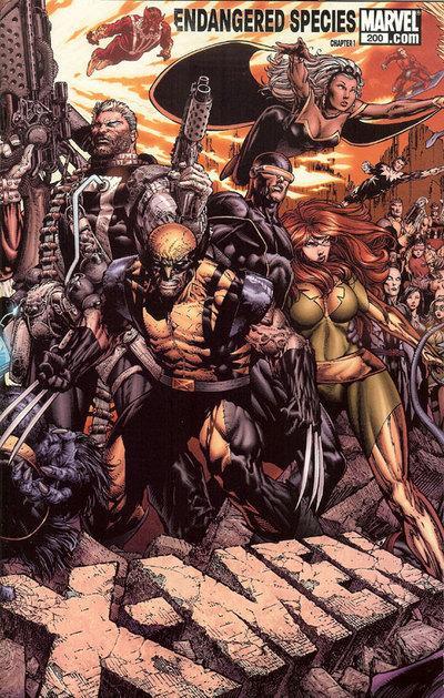 X-Men Vol. 2 #200