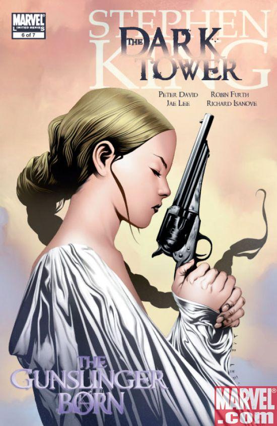 Dark Tower: The Gunslinger Born Vol. 1 #6
