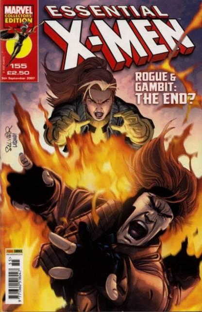 Essential X-Men Vol. 1 #155