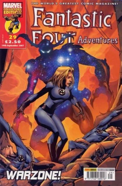 Fantastic Four Adventures Vol. 1 #29