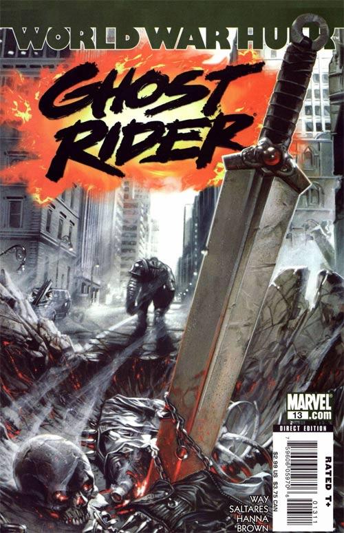 Ghost Rider Vol. 6 #13