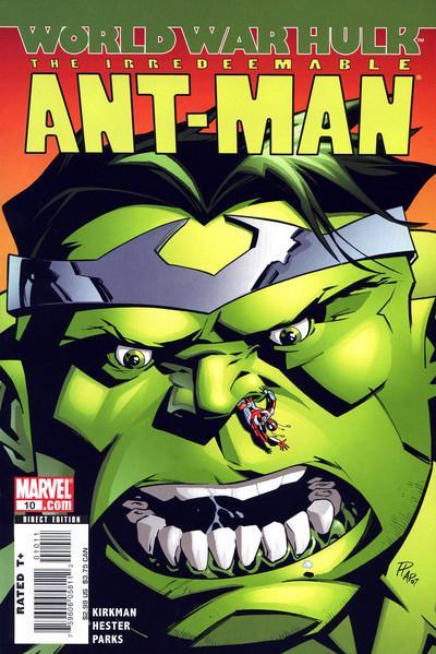 Irredeemable Ant-Man Vol. 1 #10
