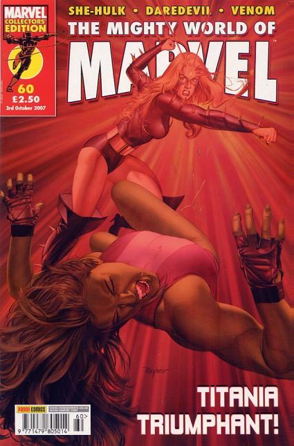 Mighty World of Marvel Vol. 3 #60