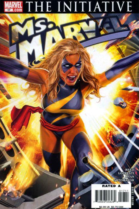 Ms. Marvel Vol. 2 #17