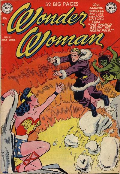 Wonder Woman Vol. 1 #47