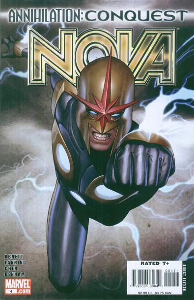 Nova Vol. 4 #4