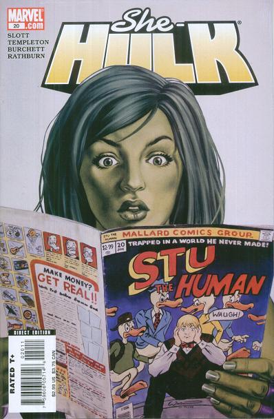 She-Hulk Vol. 2 #20